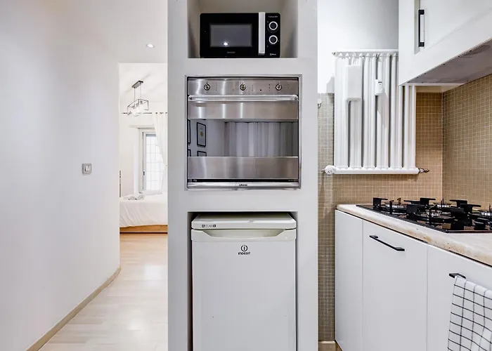 Apartamento Aventino Industrial Loft Roma