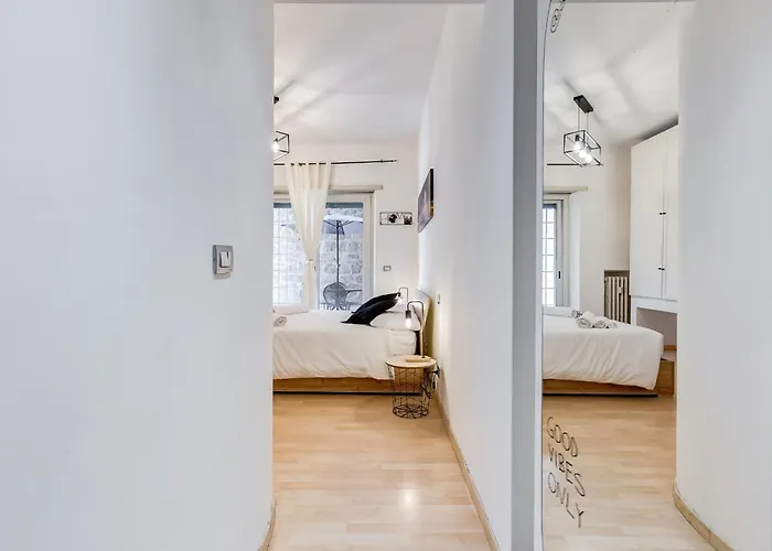 Apartamento Aventino Industrial Loft Roma